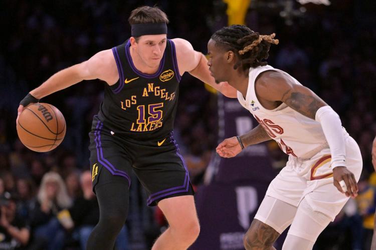 LA Lakers: Austin Reaves