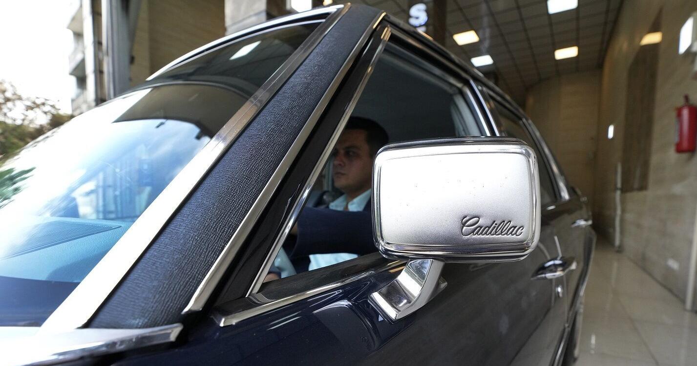 In Iran, a restorer brings back to life famed Cadillac Sevilles once assembled in the country - Vimarsana News