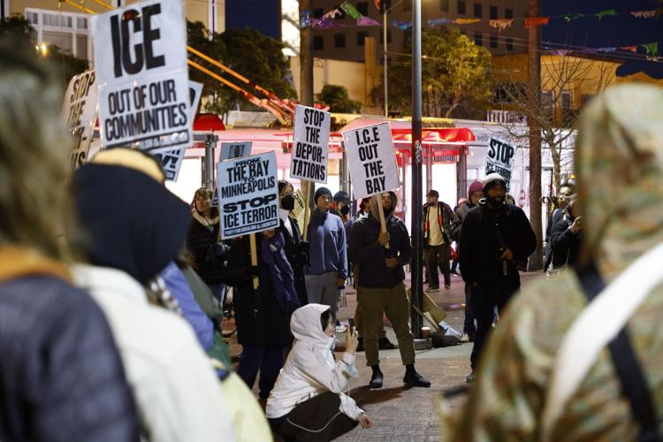 Immigration Enforcement San Francisco