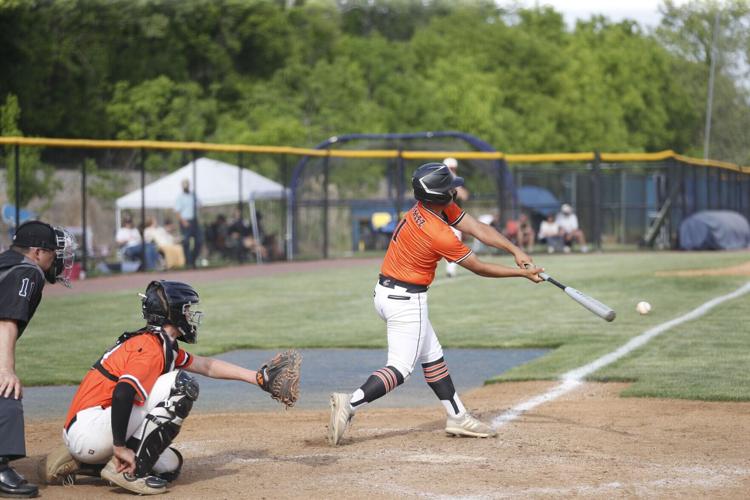 Hogoheegee District - Honaker vs Chilhowie Baseball