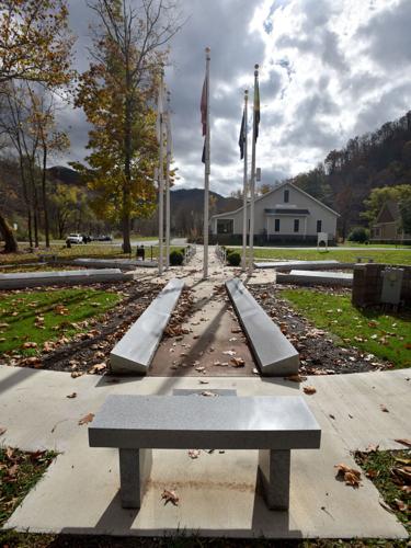 Veterans Memorial Of Damascus