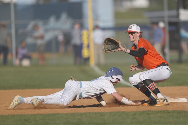 Chilhowie @ Patrick Henry Baseball