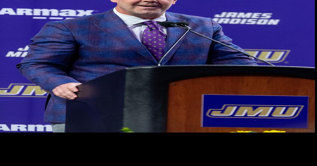 JMU football recruits most in 300-mile radius around campus