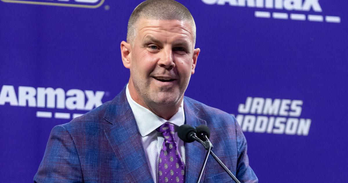 Ken Rutherford Jmu JMU football recruits most in 300-mile radius around campus