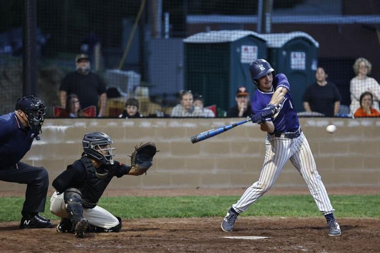 Virginia High @ Richlands Baseball