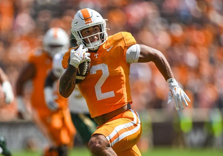 COLLEGE FOOTBALL: SEP 20 UAB at Tennessee