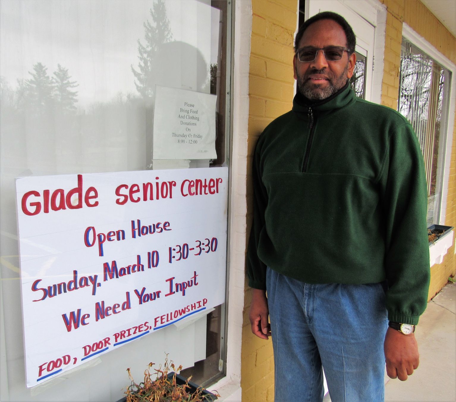 Glade Spring Senior Center