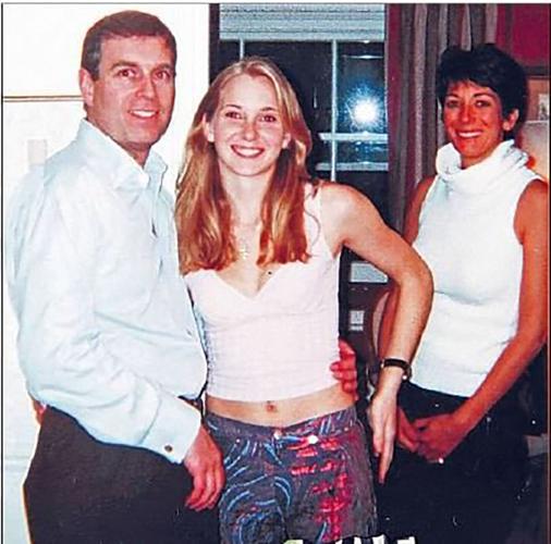 Who is Prince Andrew? The 'spare heir' facing a sexual abuse lawsuit