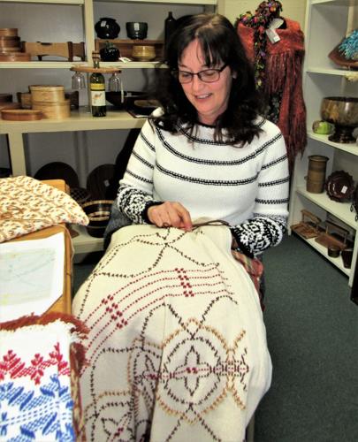 Swedish Weaving