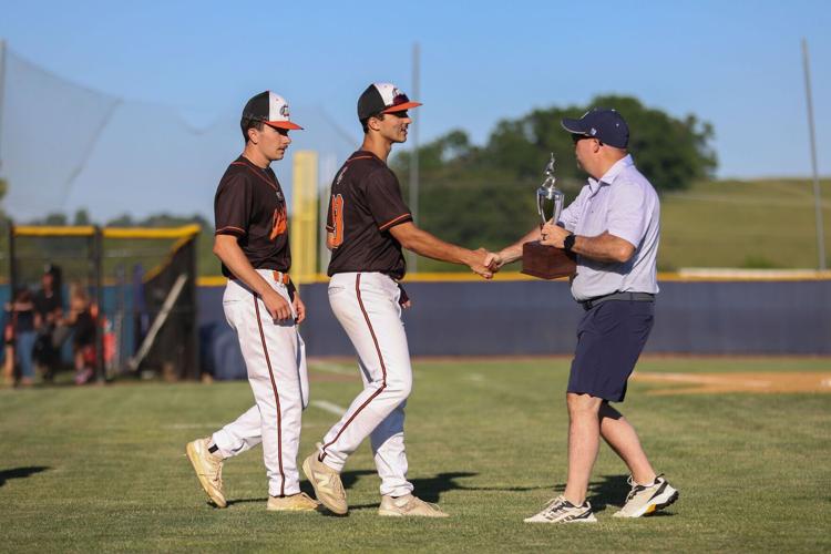 Region 1D Baseball Championship: Patrick Henry vs Chilhowie