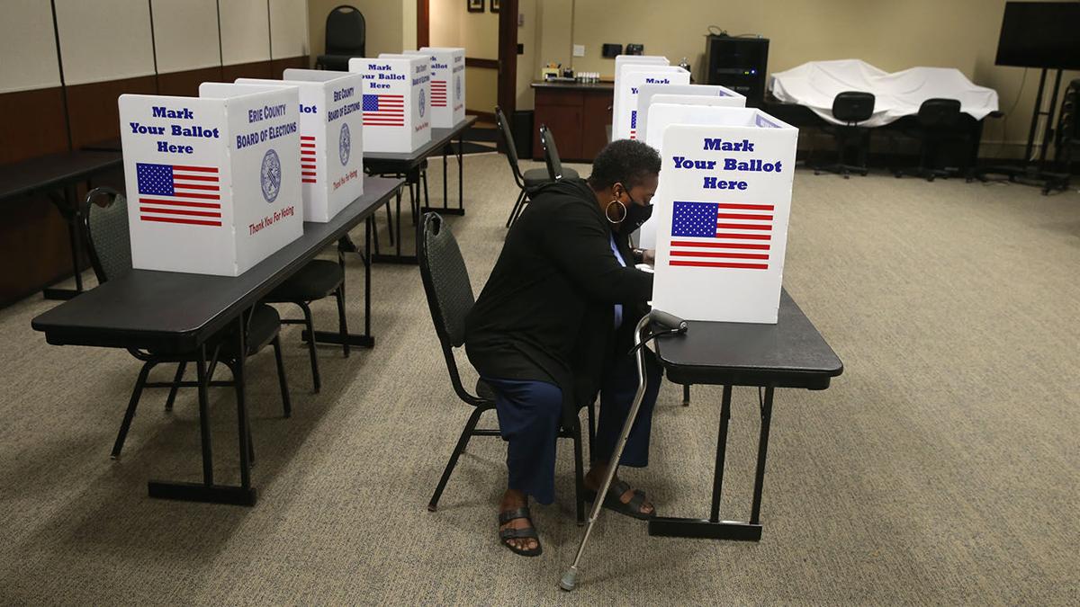 Maureen Hunley-Barnes votes (copy)