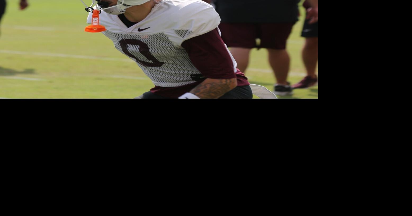 Wide receiver production vital for Virginia Tech's offense