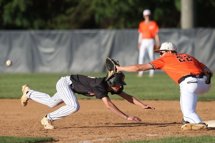 Chilhowie vs. Rural Retreat Baseball - Region Champ