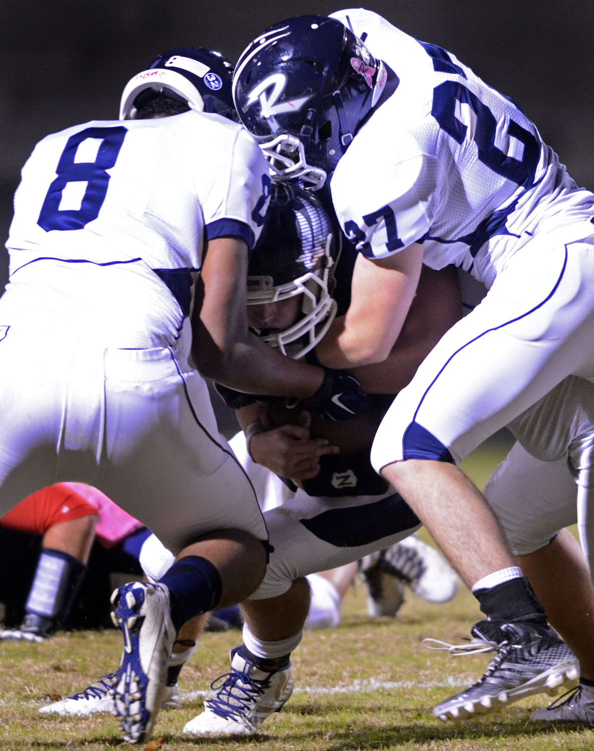 Abingdon overpowers Richlands Sports