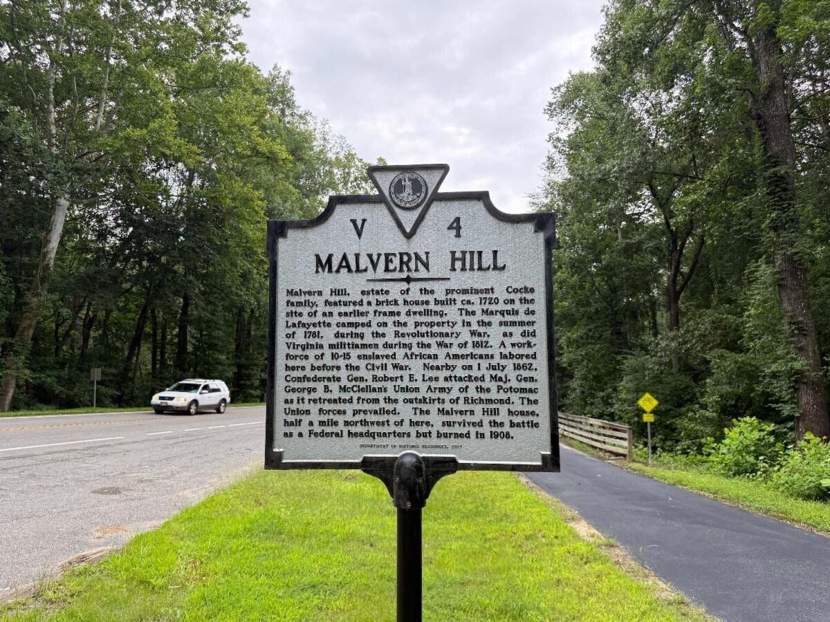 Hwy Marker