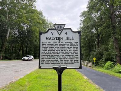 Hwy Marker
