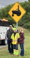 Crigger honored at Distracted Driving Summit