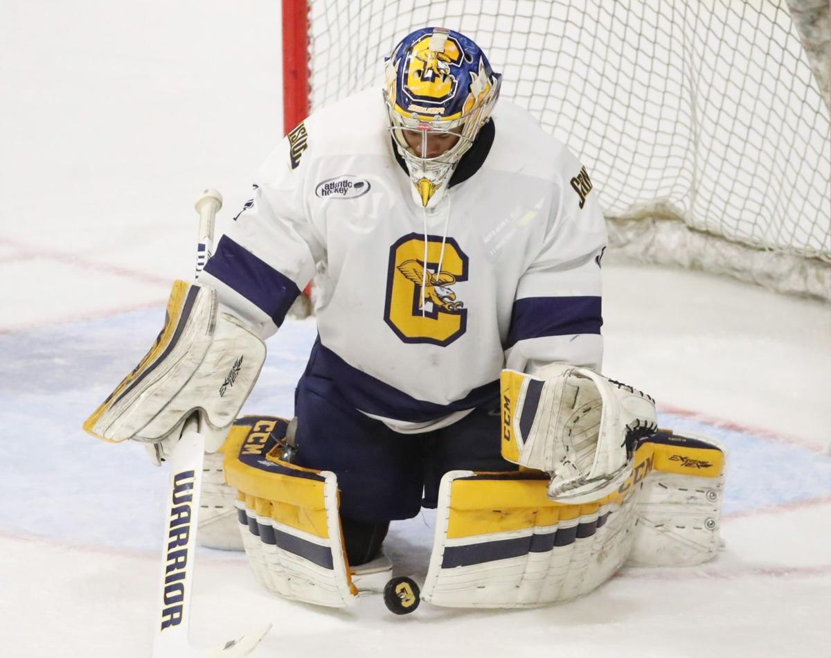 Charles Williams Canisius hockey