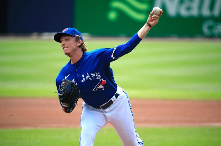 Blue Jays Rays