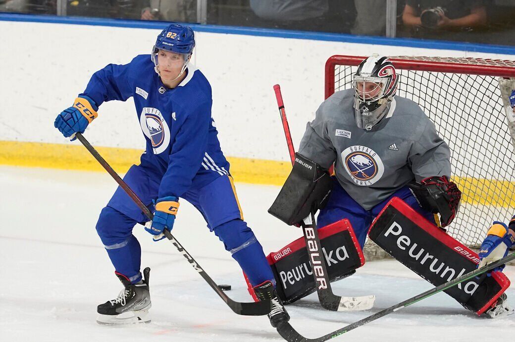 Sabres Development Camp