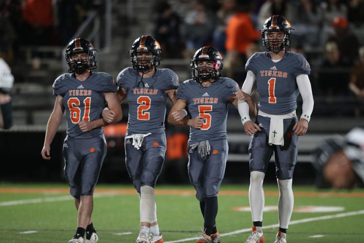 Rural Retreat @ Honaker Football