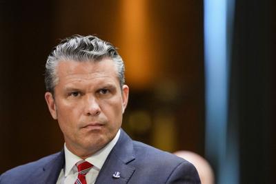 Pete Hegseth