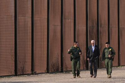 Froma Harrop: Biden's border policies are better but not good enough