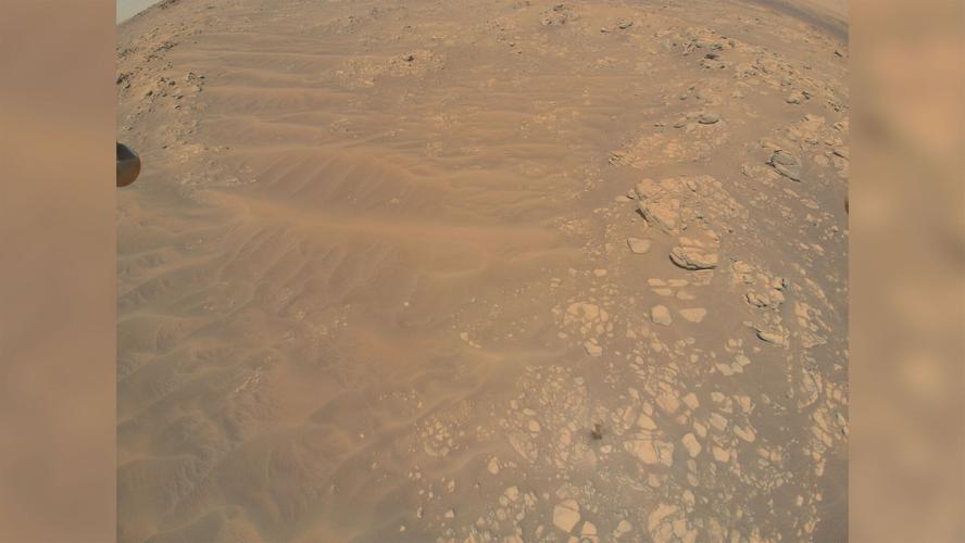 Perseverance rover readies for another sampling attempt on Mars