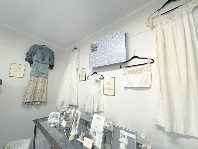 Bland County Historical Society celebrates weddings