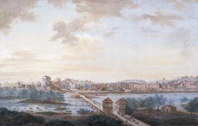 View of Richmond 1822