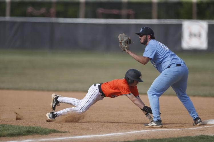 Patrick Henry @ Chilhowie Baseball