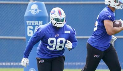 Buffalo Bills OTA (copy)