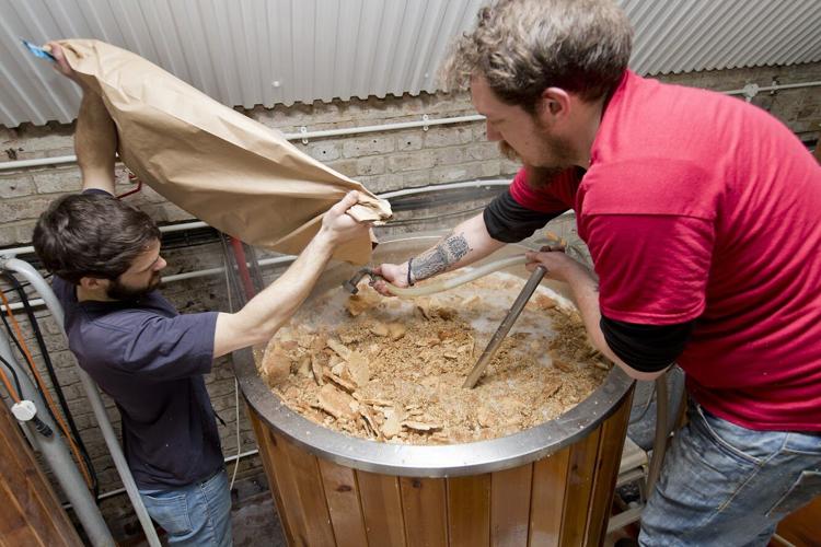 Today's trash is tomorrow's booze