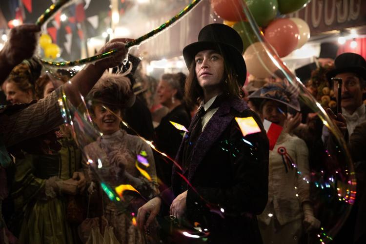 Film Review - Dracula Caleb Landry Jones