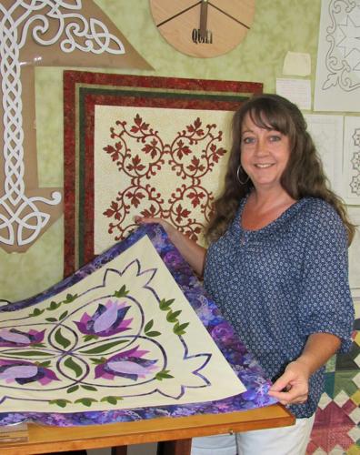 BHC 08162021 Quilter Audra Rasnake 01
