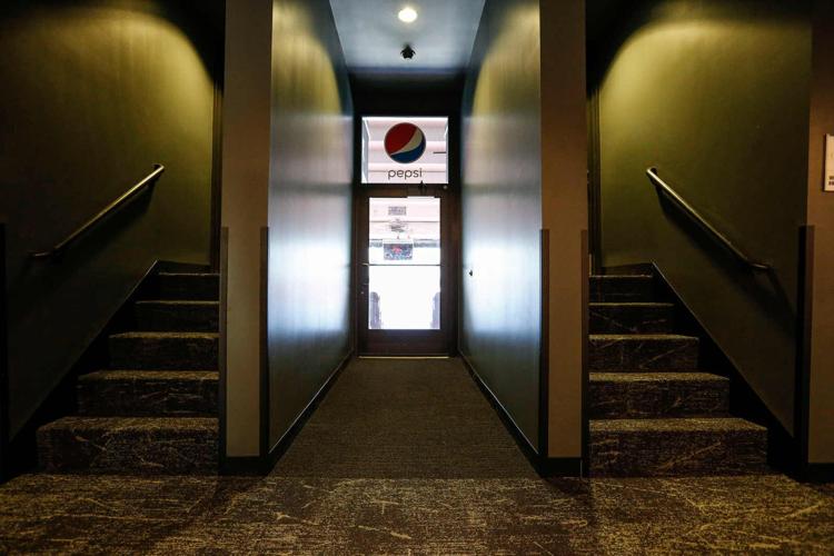 Suites not accessible