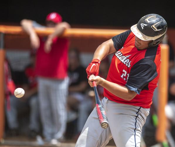 Holston vs Chilhowie Baseball