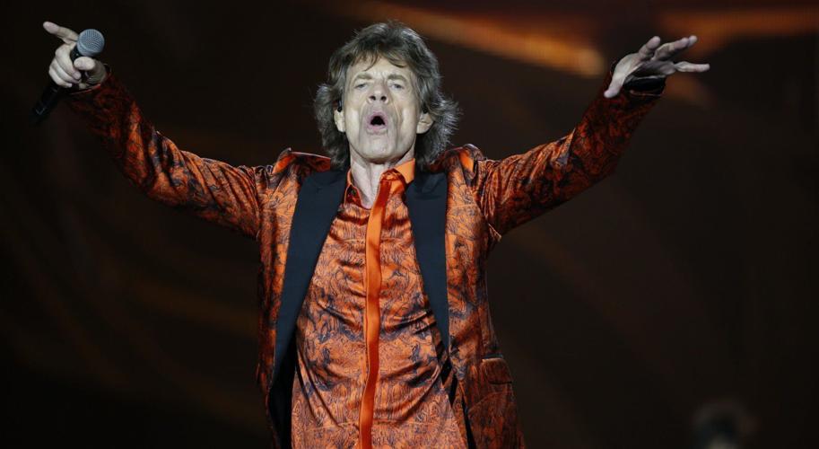 Rolling Stones