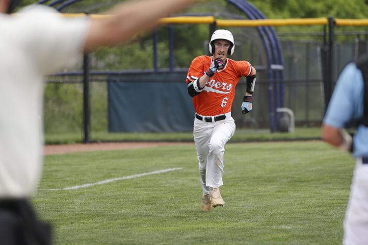 PH vs Honaker Baseball