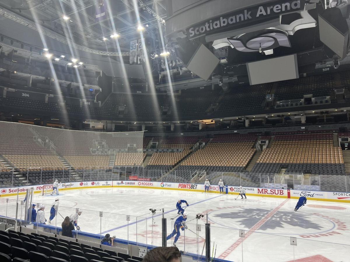 Sabres morning