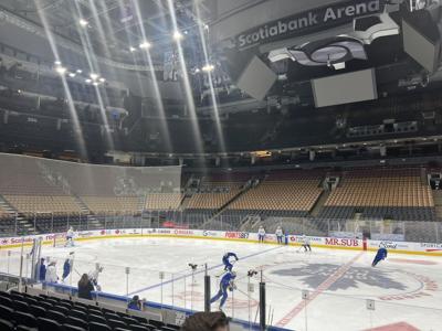 Sabres morning