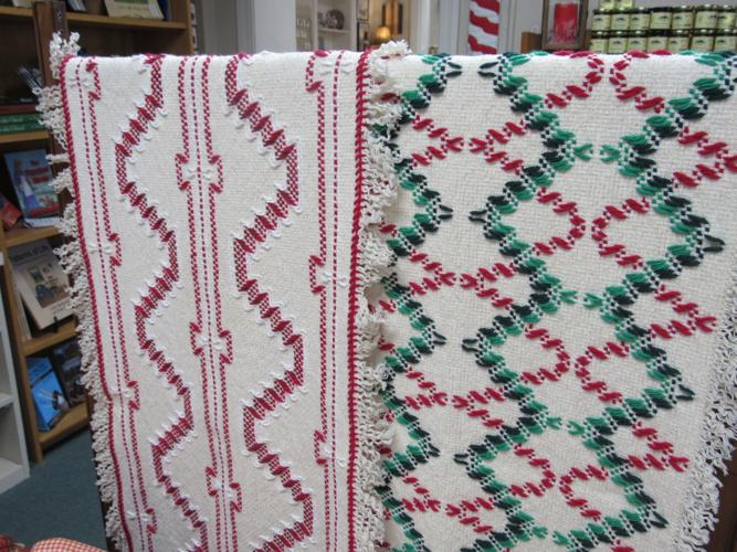 Swedish Weaving