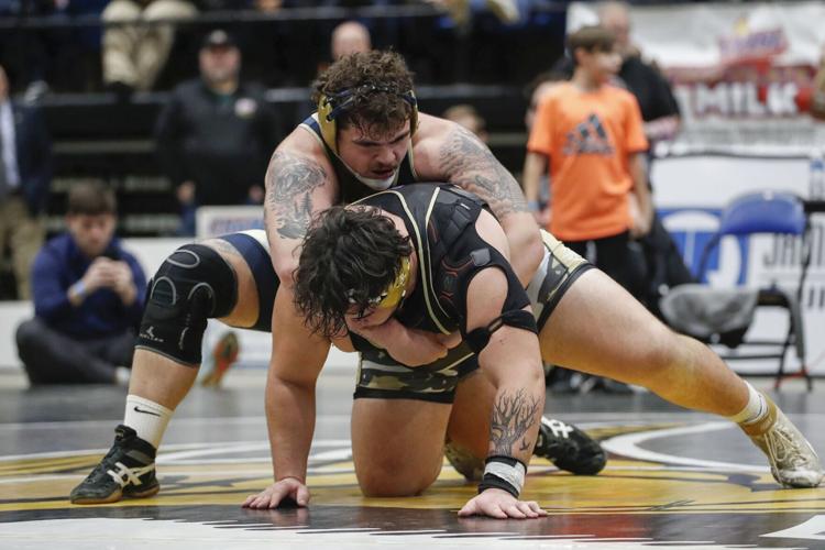 State Wrestling Finals - Class 1