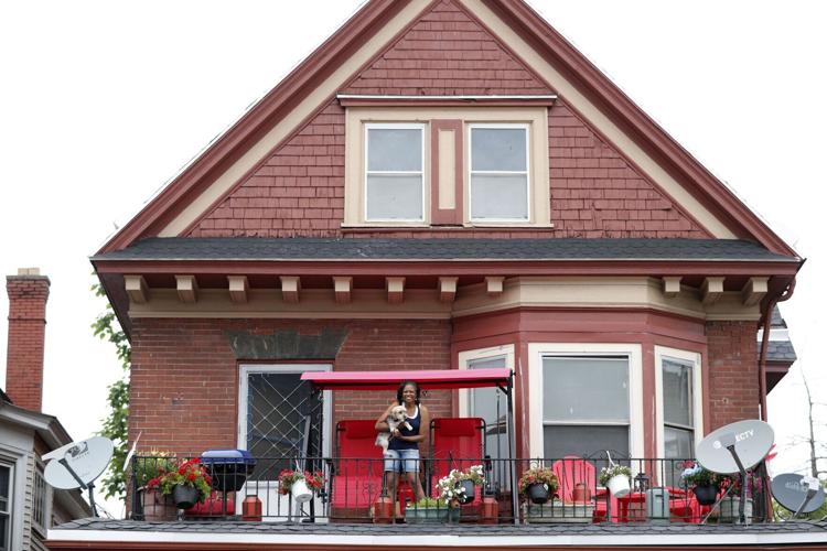 Porches of Buffalo