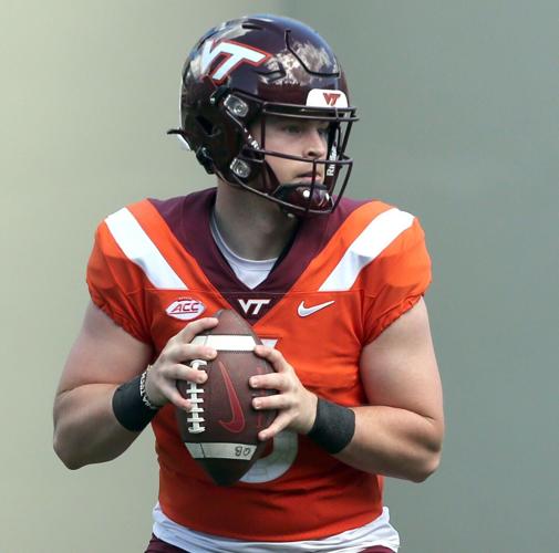 Virginia Tech spring game 2023