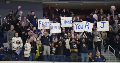 Sabres Predators