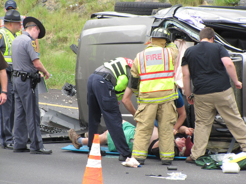 Multiple people injured in Wytheville crash Latest Headlines