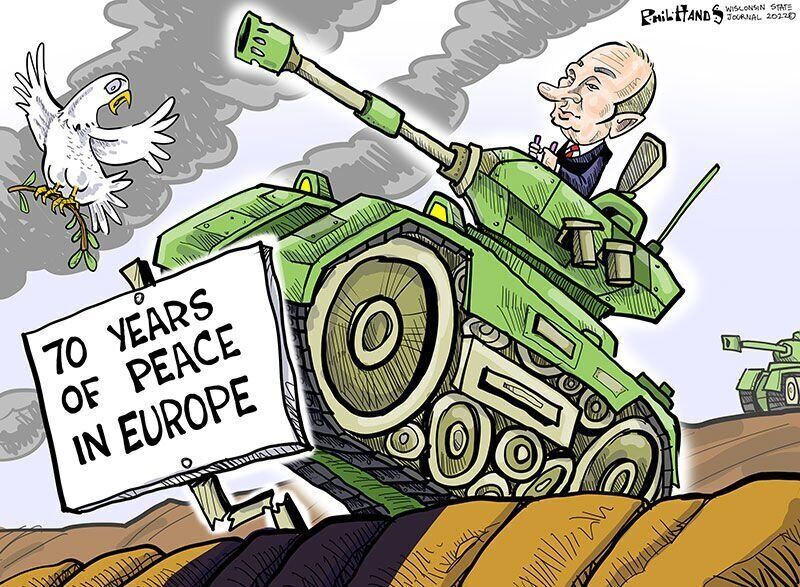 MY VIEW | PHIL HANDS