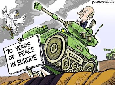 MY VIEW | PHIL HANDS