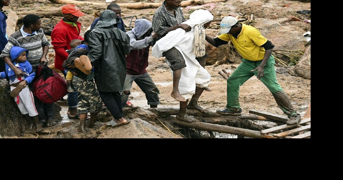 Fund to compensate developing nations for climate change is unfinished business at COP28: ‘It’s a matter of justice’